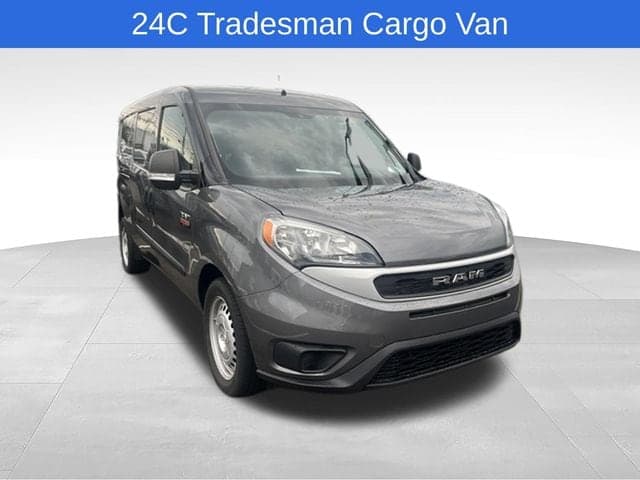 2022 RAM Promaster City Base — photo 1 of 17