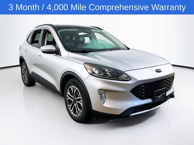 2020 Ford Escape SEL — photo 1 of 35