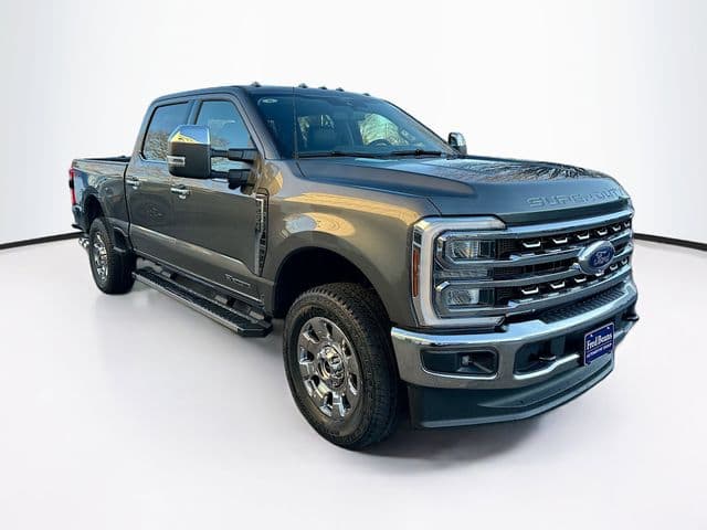 2026 Ford F-250 Lariat — photo 1 of 25