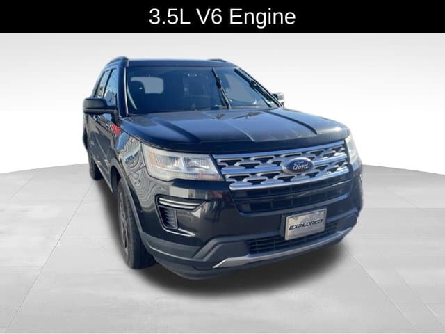 2019 Ford Explorer XLT — photo 1 of 19
