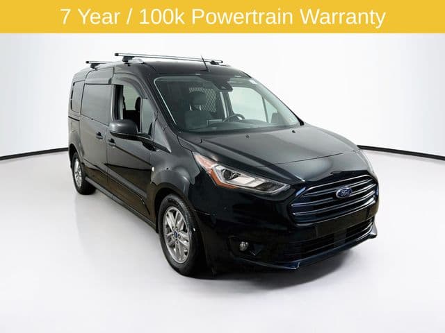 2023 Ford Transit Connect XLT — photo 1 of 31