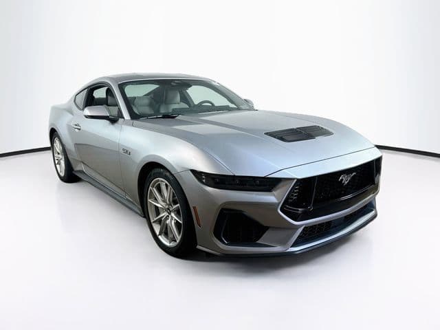 2026 Ford Mustang GT Premium — photo 1 of 19