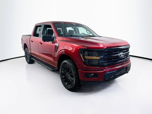 2026 Ford F-150 XLT — photo 1 of 23