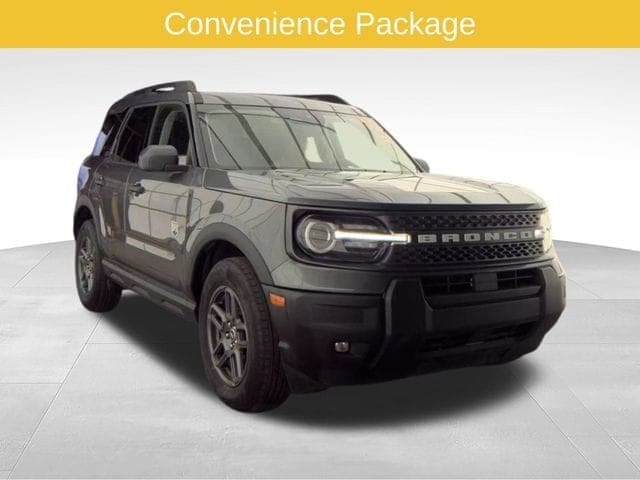 2025 Ford Bronco Sport Big Bend — photo 1 of 11