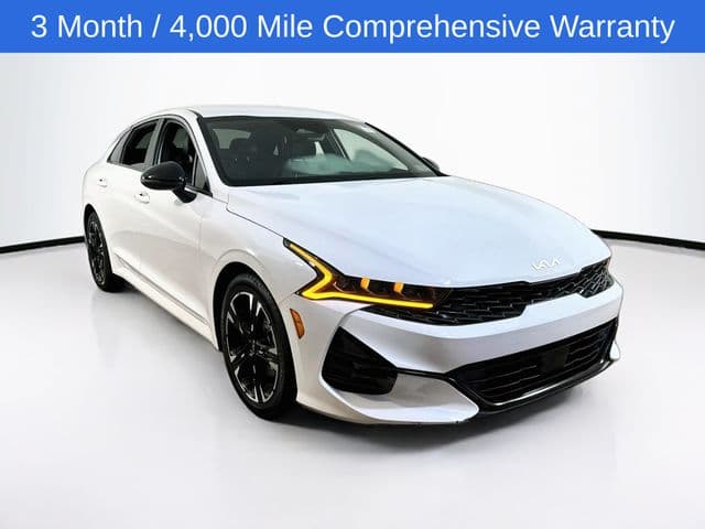 2023 Kia K5 GT-Line — photo 1 of 27