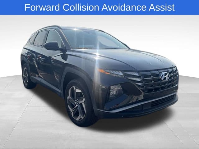 2024 Hyundai Tucson SEL — photo 1 of 14