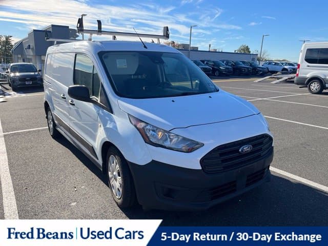 2022 Ford Transit Connect Van XL — photo 1 of 16