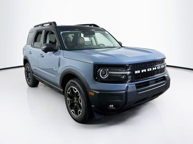 2026 Ford Bronco Sport Outer Banks — photo 1 of 30