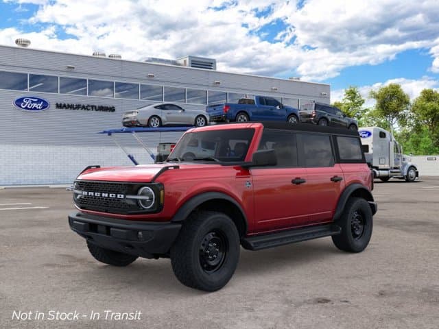 2026 Ford Bronco Outer Banks — photo 1 of 25