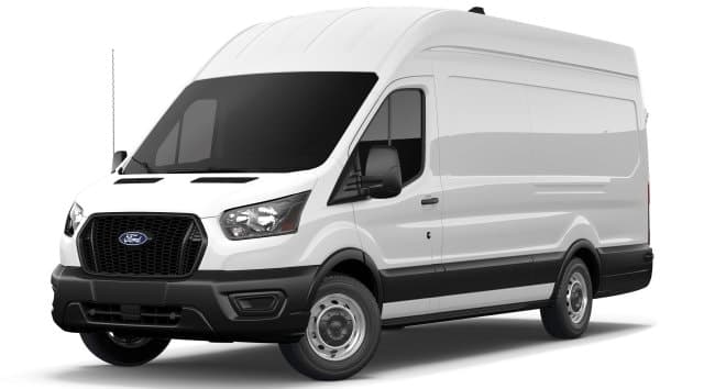 2027 Ford Transit Cargo Van Base — photo 1 of 22