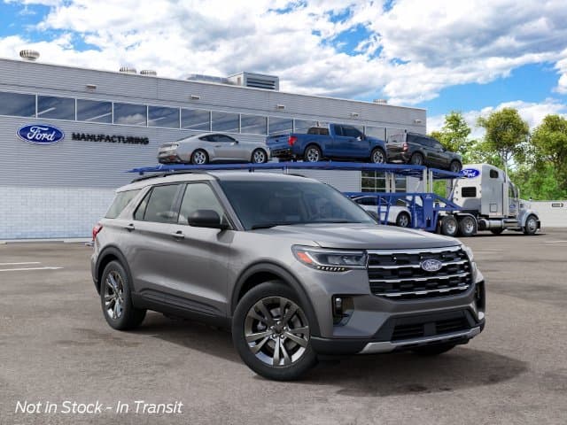 2027 Ford Explorer Active w/100A Pkg — photo 1 of 52