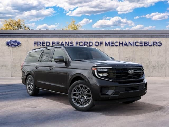2027 Ford Expedition Max Platinum — photo 1 of 30