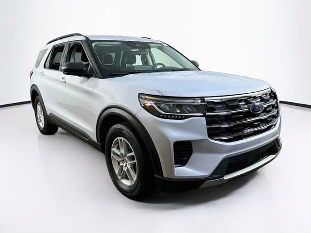 2026 Ford Explorer Active — photo 1 of 30