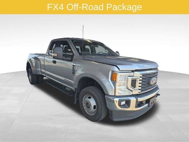 2022 Ford F-350SD XLT — photo 1 of 17