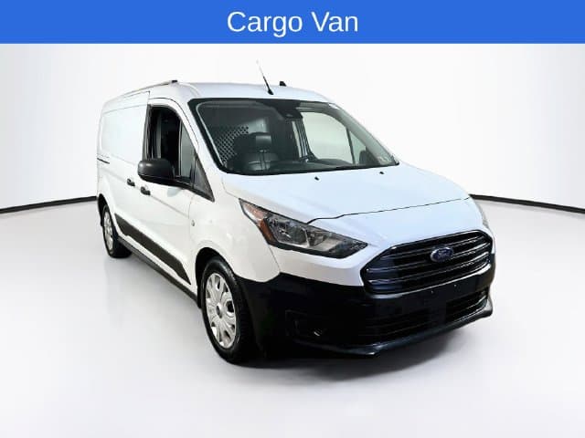 2021 Ford Transit Connect Van XL — photo 1 of 32