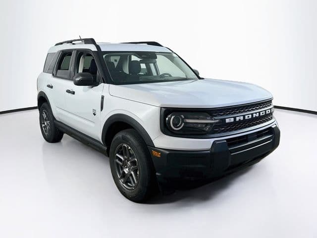 2026 Ford Bronco Sport Big Bend — photo 1 of 30