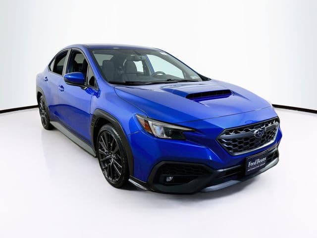 2023 Subaru WRX Premium — photo 1 of 32