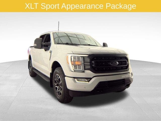 2023 Ford F-150 XLT — photo 1 of 12