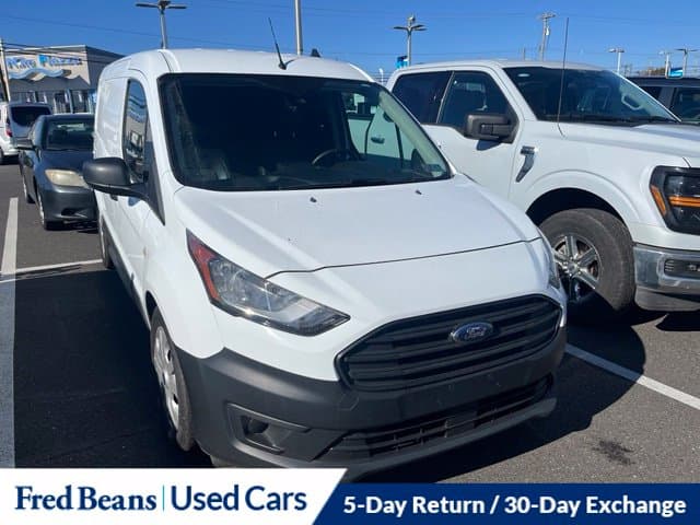 2022 Ford Transit Connect Van XL — photo 1 of 16