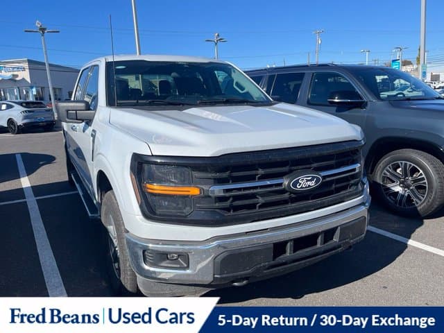 2025 Ford F-150 XLT — photo 1 of 19