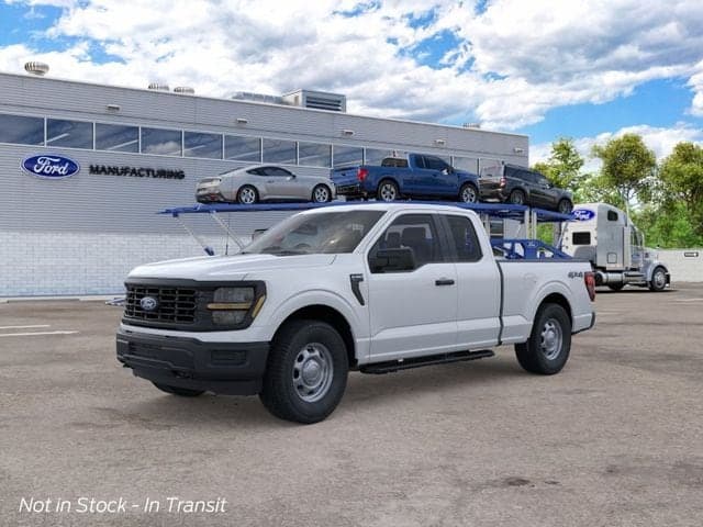 2026 Ford F-150 XL — photo 1 of 51
