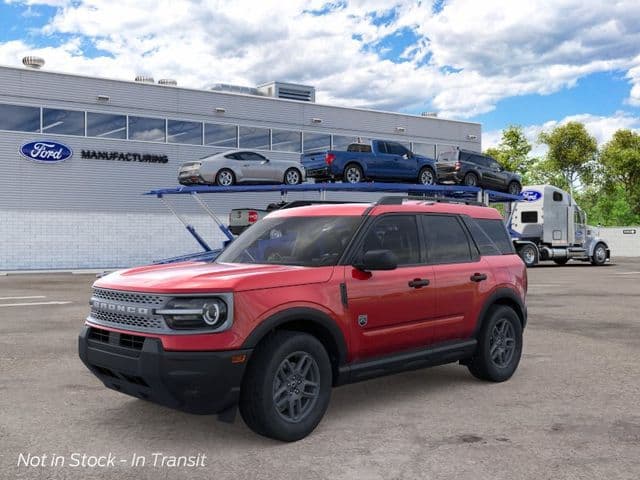 2026 Ford Bronco Sport Big Bend — photo 1 of 53