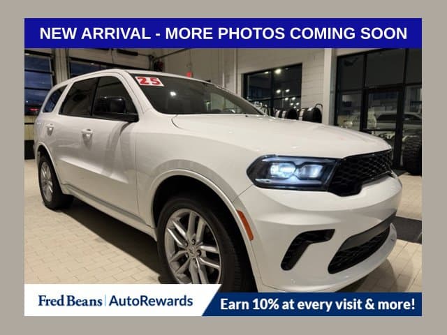 2025 Dodge Durango GT — photo 1 of 13