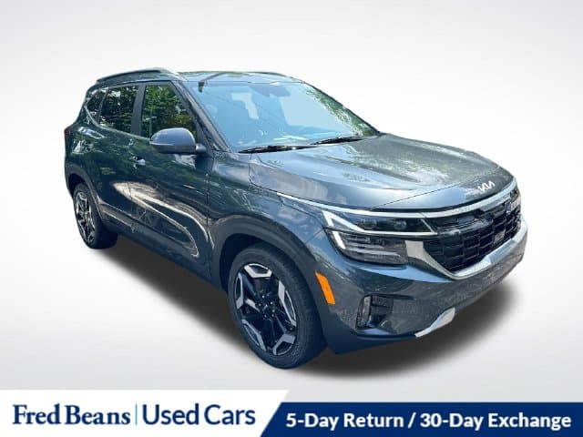 2024 Kia Seltos SX — photo 1 of 34