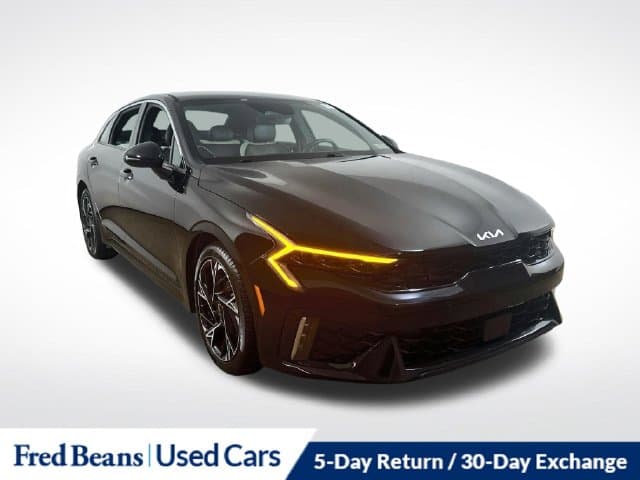 2025 Kia K5 GT-Line — photo 1 of 29