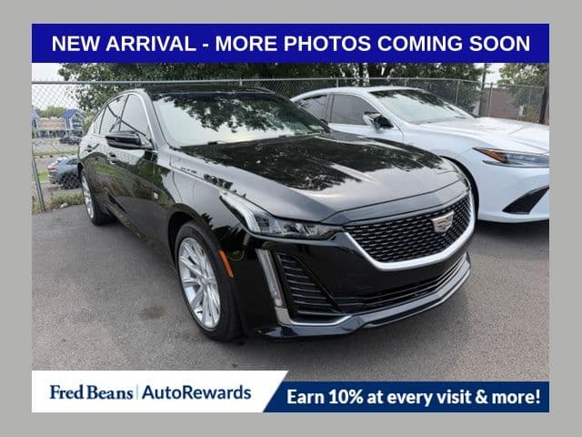 2020 Cadillac CT5 Luxury — photo 1 of 11