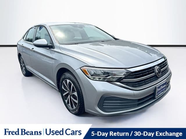 2024 Volkswagen Jetta 1.5T S — photo 1 of 34