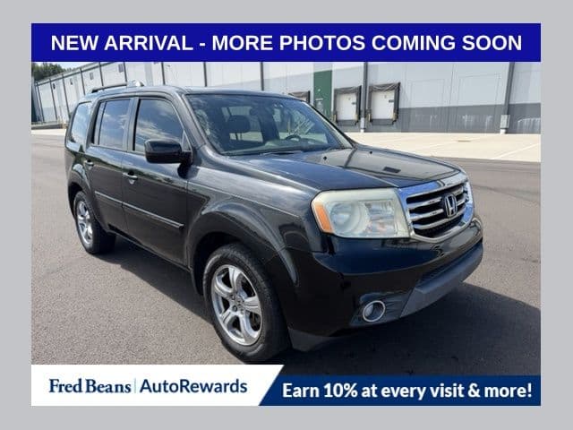 2014 Honda Pilot EX — photo 1 of 13