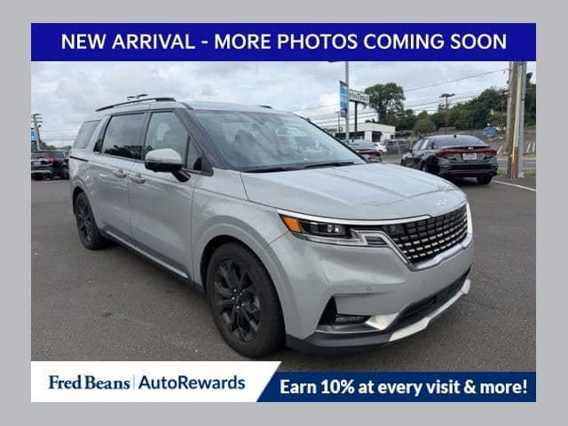 2024 Kia Carnival SX Prestige — photo 1 of 11