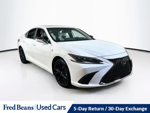 2023 Lexus ES 350 F Sport — photo 1 of 34