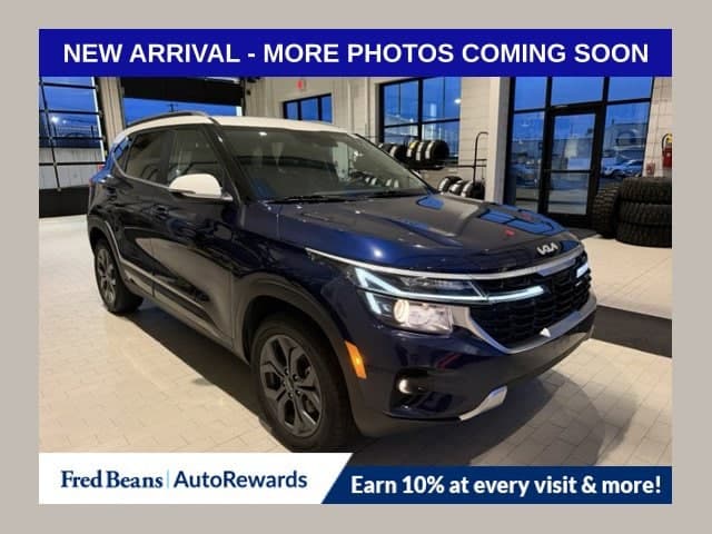 2024 Kia Seltos S — photo 1 of 11