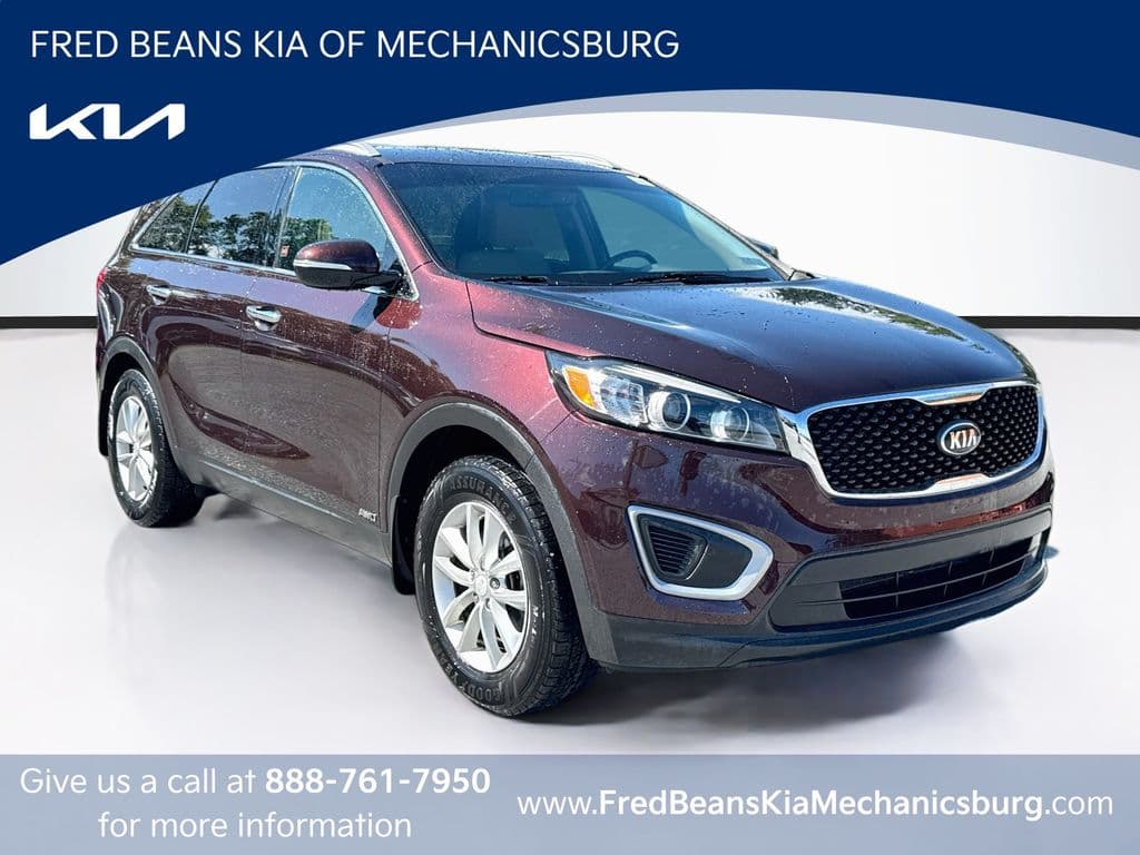2016 Kia Sorento LX — photo 1 of 31