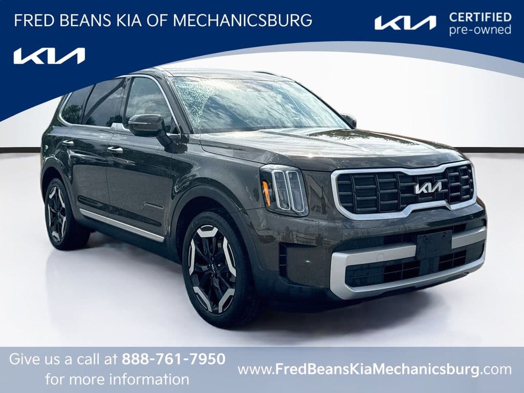 2023 Kia Telluride S — photo 1 of 34