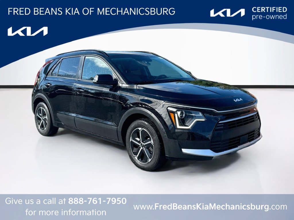2023 Kia Niro EX — photo 1 of 36