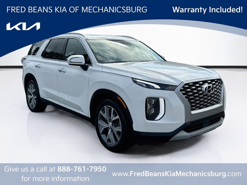 2021 Hyundai Palisade SEL — photo 1 of 34