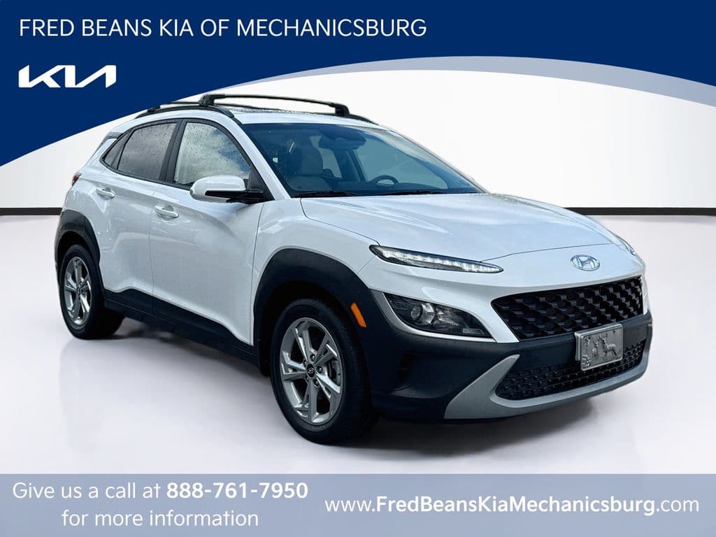 2023 Hyundai Kona SEL — photo 1 of 31