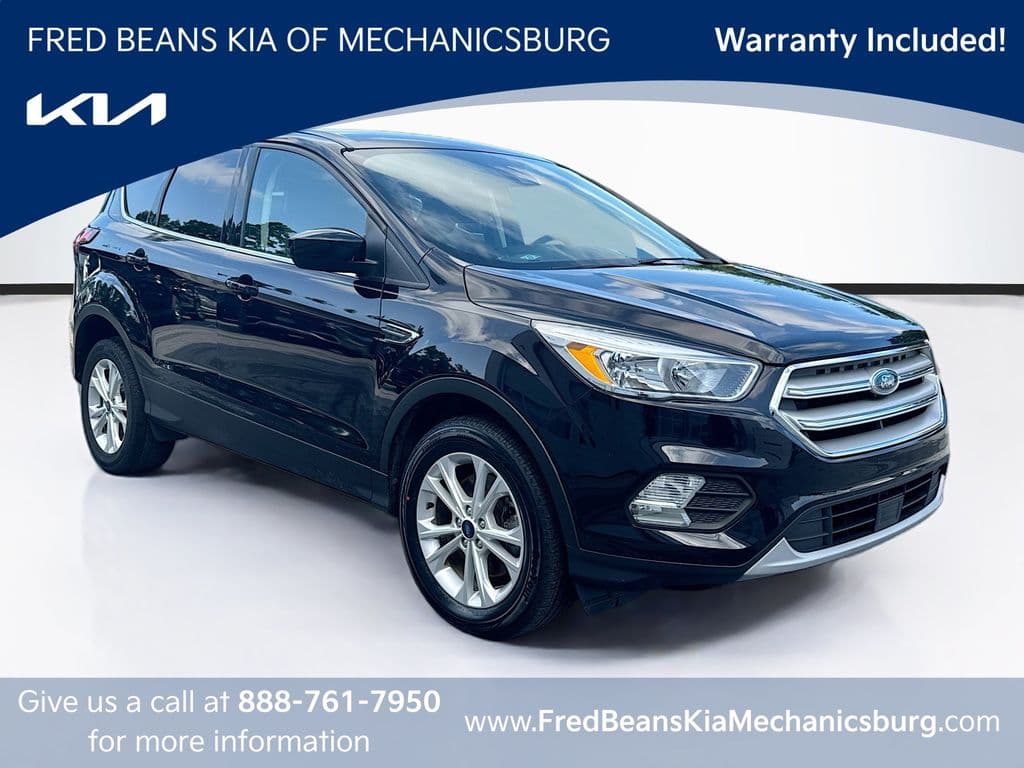 2019 Ford Escape SE — photo 1 of 33