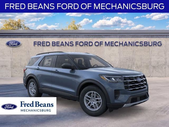 2026 Ford Explorer Active — photo 1 of 58