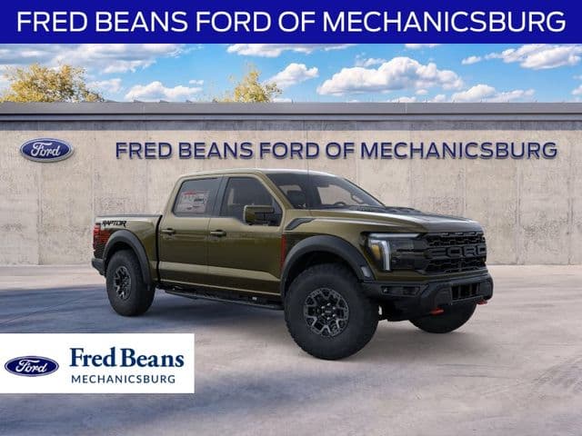 2026 Ford F-150 Raptor — photo 1 of 27