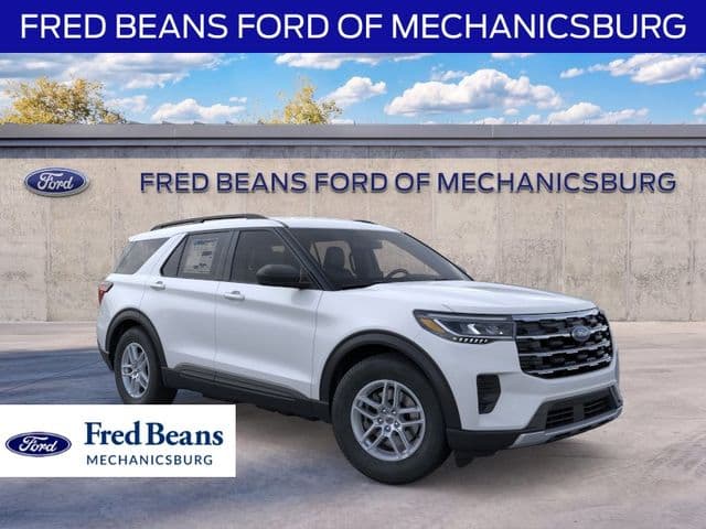 2026 Ford Explorer Active — photo 1 of 58