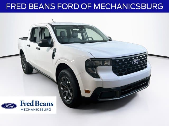 2026 Ford Maverick XLT — photo 1 of 32