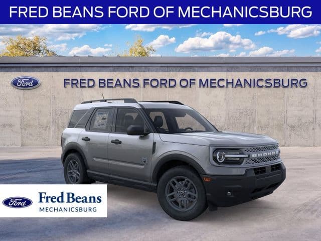 2026 Ford Bronco Sport Big Bend — photo 1 of 58