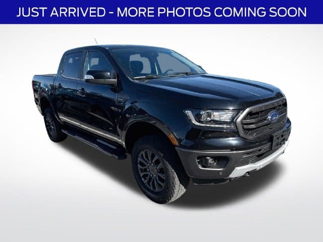 2021 Ford Ranger LARIAT — photo 1 of 15