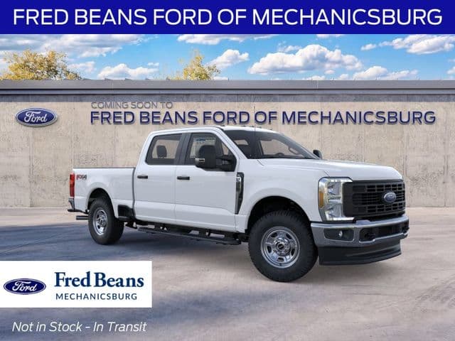 2026 Ford F-350 XL — photo 1 of 56
