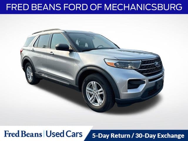 2021 Ford Explorer XLT — photo 1 of 41