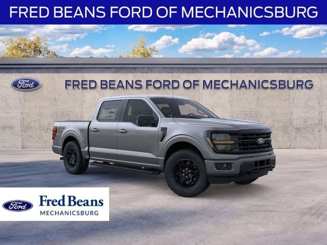 2026 Ford F-150 XLT — photo 1 of 56